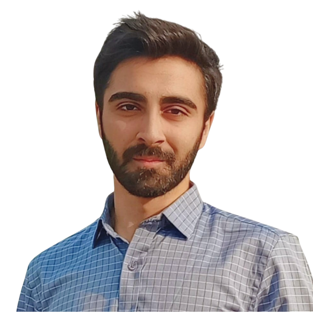 Syed Sadain Haider